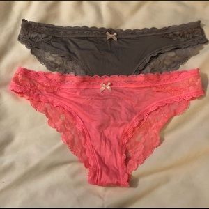 Victoria’s Secret Women’s Lace Panties